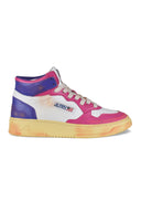 Sneaker Autry Mid Super Vintage