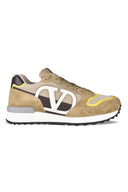Valentino Garavani v Logotipo de ritmo de zapatillas