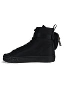 Prada Wheel High Top Sneakers