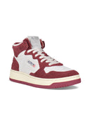 Sneaker media medaglia di autry