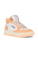 Sneaker media medaglia di autry