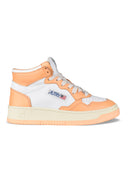 Sneaker media medaglia di autry