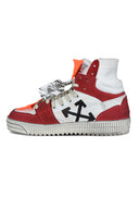 Off White Off Court Sneakers