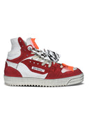 Off White Off Court Sneakers