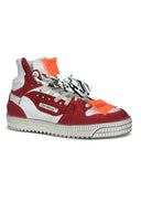 Off White Off Court Sneakers