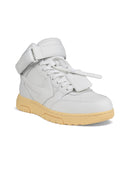 Off White Off Office Mid Sneakers