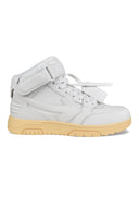Off White Off Office Mid Sneakers