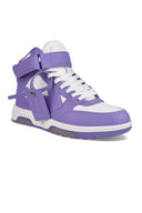 Off White Off Office Mid Sneakers