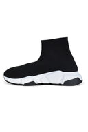 Balenciaga速度涂鸦运动鞋