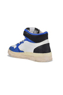 Sneaker mid super vintage auttry