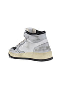 Sneaker mid super vintage auttry