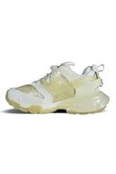 Balenciaga Track Sneakers White Transparent