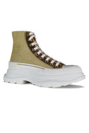 Alexander Mc Queen Sneakers Permettono Slick