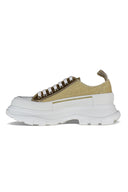 Alexander Mc Queen Sneakers Permettono Slick