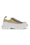 Alexander Mc Queen Sneakers Permettono Slick