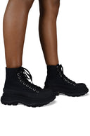 Alexander Mc Queen Sneakers Permettono Slick