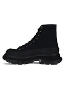 Alexander Mc Queen Sneakers Permettono Slick