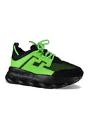 Versace Chain Reaction Sneakers