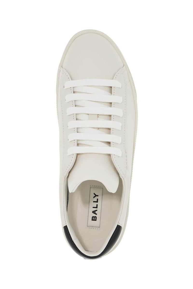 Bally Soft Leather Ryvery Sneakers For Comfortable | Balardi