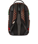 Sprayground Chenille Sip Backpack