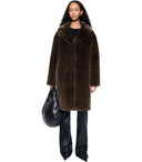 Stand Studio Camille Cocoon Brown Mantel