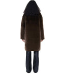 Stand Studio Camille Cocoon Brown Mantel