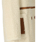 Stand Studio Chloe Ecru Double Breasted Jacket