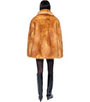 Stud Studio Janice Red Fox Chaqueta