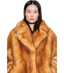 Stud Studio Janice Red Fox Chaqueta
