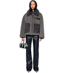 Stand Studio Joann Grey Jacket