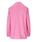 سترة ستاند ستوديو كيفا باللون الوردي بصدر واحد