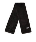 Stand studio raena brun écharpe