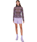 Stine Goya Anne Lilac Shorts