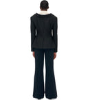Stine Goya Black Flare Spoders