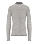 Stine Goya Bobbi Grey Cardigan