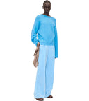 Stine Goya Carine Light Blue Jumper