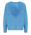 Stine Goya Carine Light Blue Jumper
