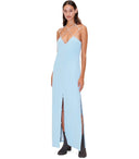 Stine Goya Christabel Light Blue Light Dress