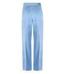 Stine Goya Ciara Wide Leg Light Blue Trousers