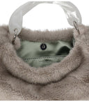 Stine Goya Donatella Grey Handbag