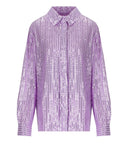 Stine Goya Edel Lilac Shirt