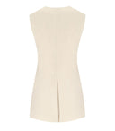 Stine Goya Fillo Beige Single Breasted Vest