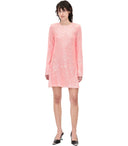 TISTE Goya Heidi Pink Dress