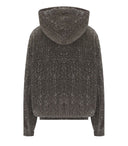 Stine Goya Jesper Brown Hoodie