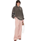 Stine Goya Jesper Brown Hoodie