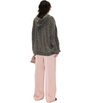 Stine Goya Jesper Brown Hoodie