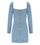 Stine Goya Kitty Denim Dress