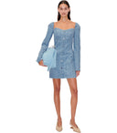 Stine Goya Kitty Denim Dress