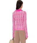 Stine Goya Kiza Fuchsia 점퍼