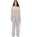 Stine Goya Klive Grey Blouse